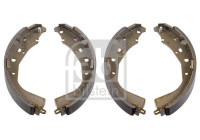 brake shoe set 181586 FEBI