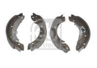 brake shoe set 183761 FEBI