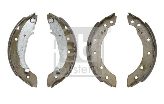 Brake shoe set 188429 FEBI