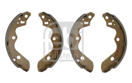 Brake shoe set 188431 FEBI