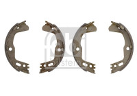 Brake shoe set 194822 FEBI