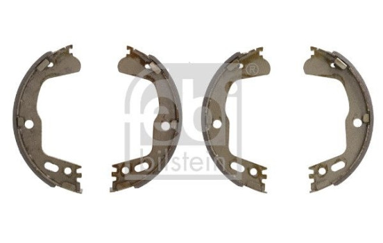 Brake shoe set 194822 FEBI