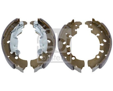 Brake Shoe Set 29190 FEBI, Image 2