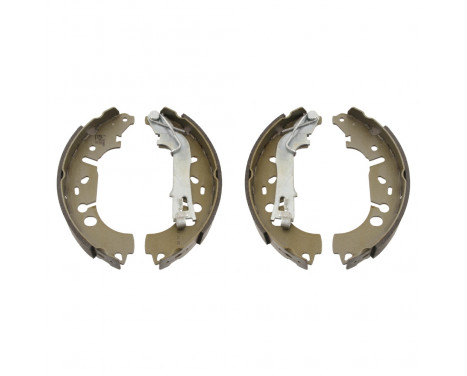 Brake Shoe Set 29191 FEBI