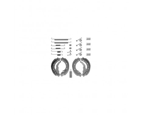 Brake Shoe Set 30594 FEBI