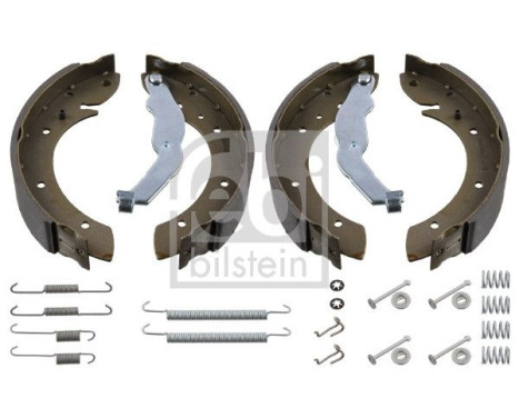 Brake Shoe Set 30594 FEBI, Image 2