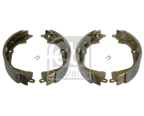 Brake Shoe Set 36753 FEBI, Image 2
