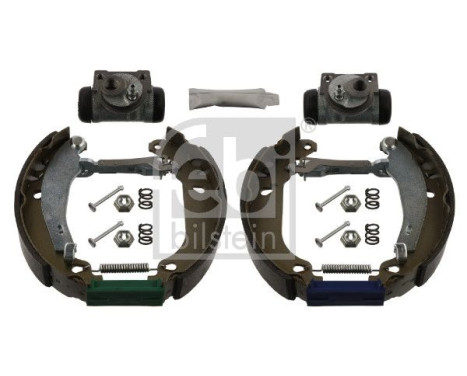 Brake Shoe Set 37229 FEBI, Image 2