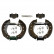 Brake Shoe Set 37235 FEBI