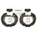Brake Shoe Set 37235 FEBI, Thumbnail 2