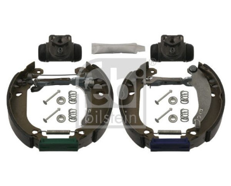 Brake Shoe Set 37237 FEBI, Image 2