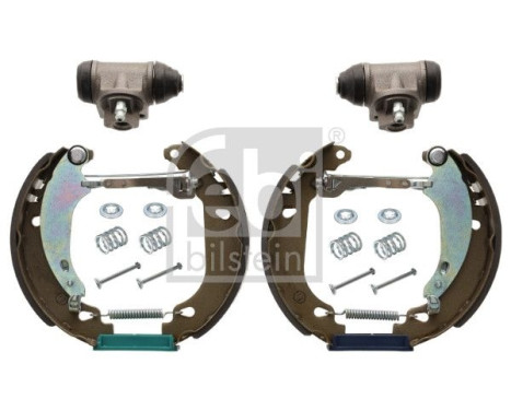 Brake Shoe Set 37237 FEBI, Image 2