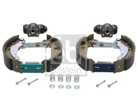 Brake Shoe Set 37237 FEBI, Image 3