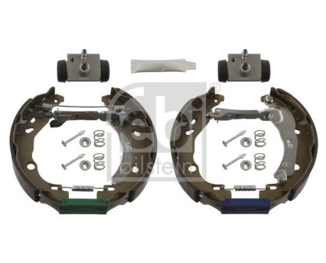 Brake Shoe Set 37239 FEBI, Image 2