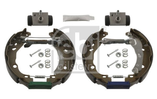Brake Shoe Set 37239 FEBI, Image 2