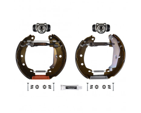 Brake Shoe Set 37241 FEBI