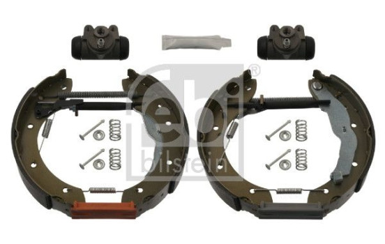 Brake Shoe Set 37242 FEBI, Image 2