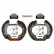 Brake Shoe Set 37243 FEBI