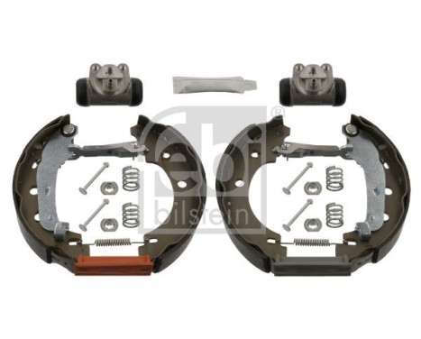 Brake Shoe Set 37243 FEBI, Image 2