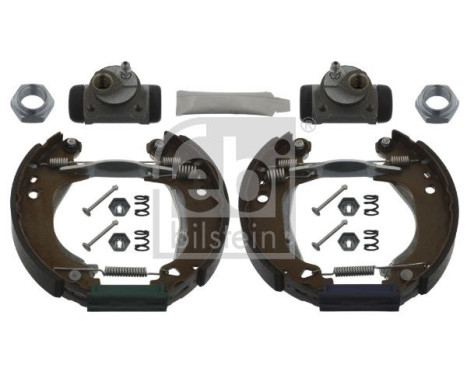 Brake Shoe Set 37484 FEBI, Image 2