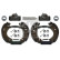 Brake Shoe Set 37484 FEBI, Thumbnail 2