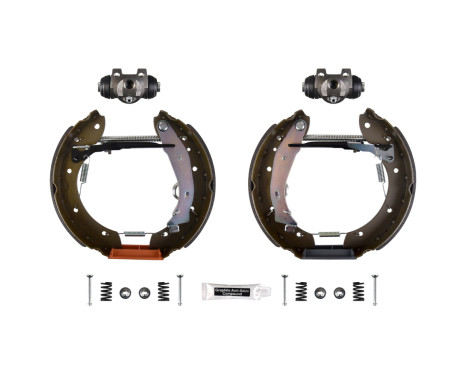 Brake Shoe Set 37486 FEBI