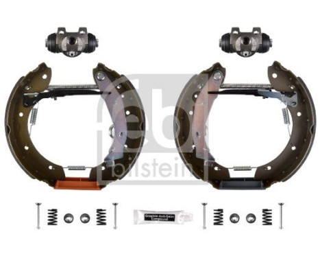 Brake Shoe Set 37486 FEBI, Image 2