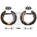 Brake Shoe Set 37486 FEBI, Thumbnail 2
