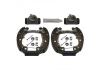 Brake Shoe Set 37490 FEBI