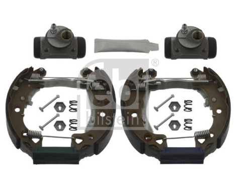 Brake Shoe Set 37490 FEBI, Image 2