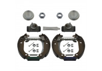 Brake Shoe Set 37494 FEBI
