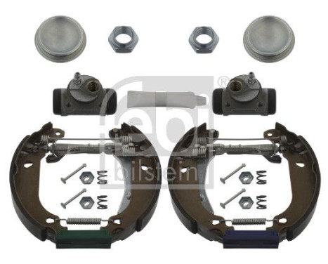 Brake Shoe Set 37494 FEBI, Image 2