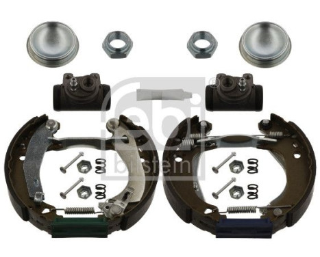 Brake Shoe Set 37496 FEBI, Image 2