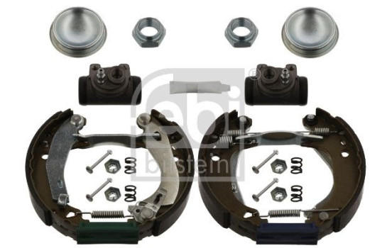 Brake Shoe Set 37496 FEBI, Image 2