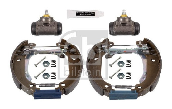 Brake Shoe Set 37500 FEBI, Image 2
