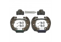 Brake Shoe Set 37502 FEBI