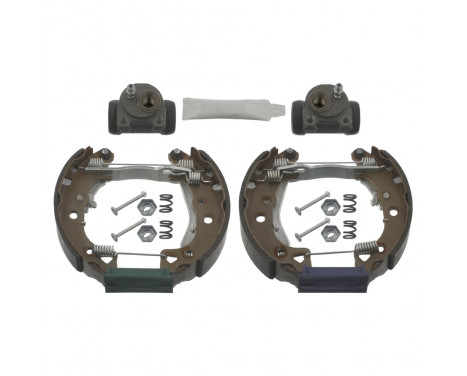 Brake Shoe Set 37502 FEBI
