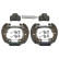Brake Shoe Set 37502 FEBI