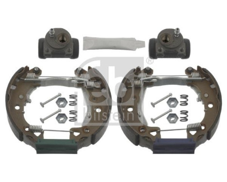 Brake Shoe Set 37502 FEBI, Image 2