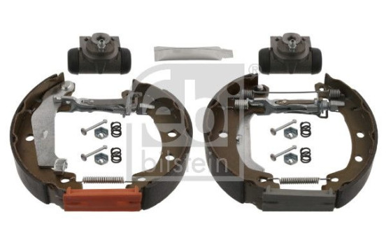 Brake Shoe Set 37511 FEBI, Image 2