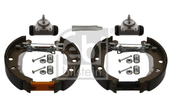 Brake Shoe Set 37512 FEBI, Image 2