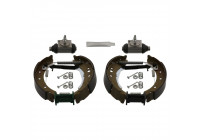 Brake Shoe Set 37513 FEBI