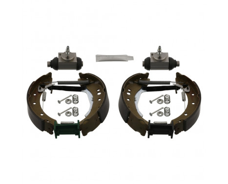 Brake Shoe Set 37513 FEBI