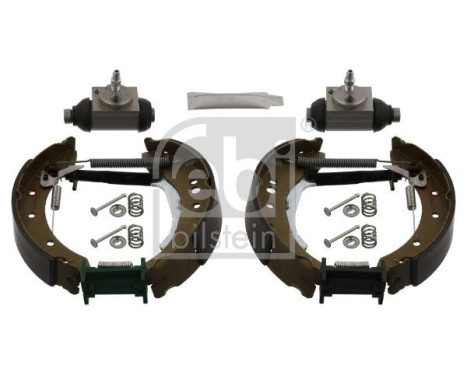 Brake Shoe Set 37513 FEBI, Image 2