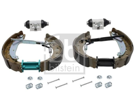 Brake Shoe Set 37513 FEBI, Image 3