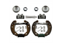 Brake Shoe Set 37522 FEBI