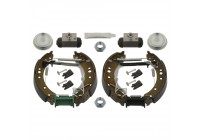 Brake Shoe Set 37526 FEBI