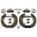 Brake Shoe Set 37526 FEBI