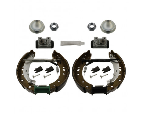 Brake Shoe Set 37528 FEBI