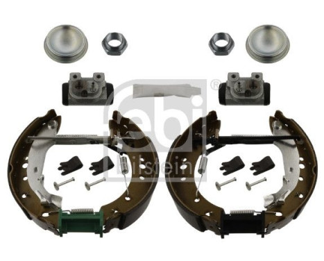 Brake Shoe Set 37528 FEBI, Image 2
